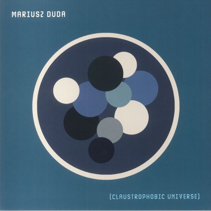 DUDA, Mariusz - Claustrophobic Universe