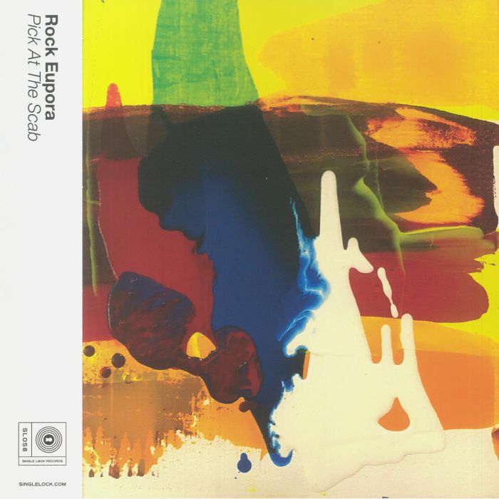 Rock Eupora – Pick At The Scab vinyl cover
