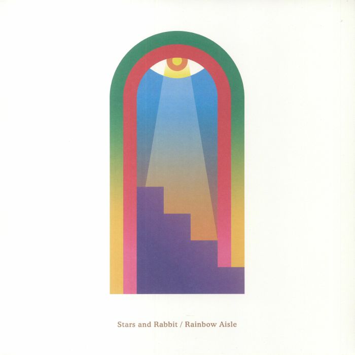 Stars & Rabbit – Rainbow Aisle vinyl cover