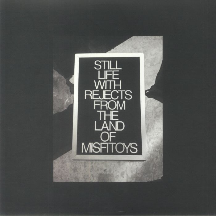 Kevin Morby – Still Life vinyl cover