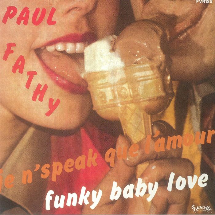 FATHY, Paul/CORAIL - Funky Baby Love