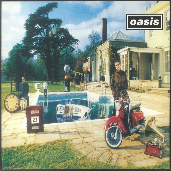 OASIS - Be Here Now (25th Anniversary Edition)