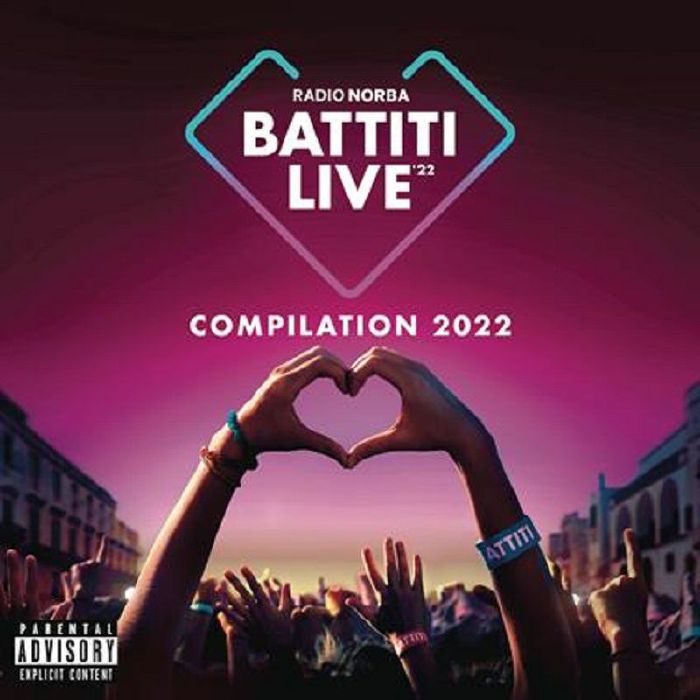 VARIOUS - Radio Norba: Battiti Live '22 Compilation