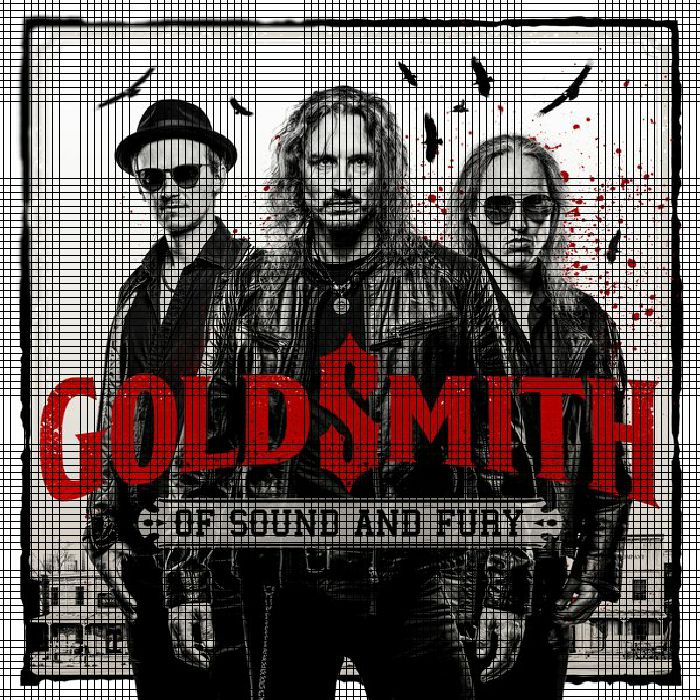 GOLDSMITH - Of Sound And Fury