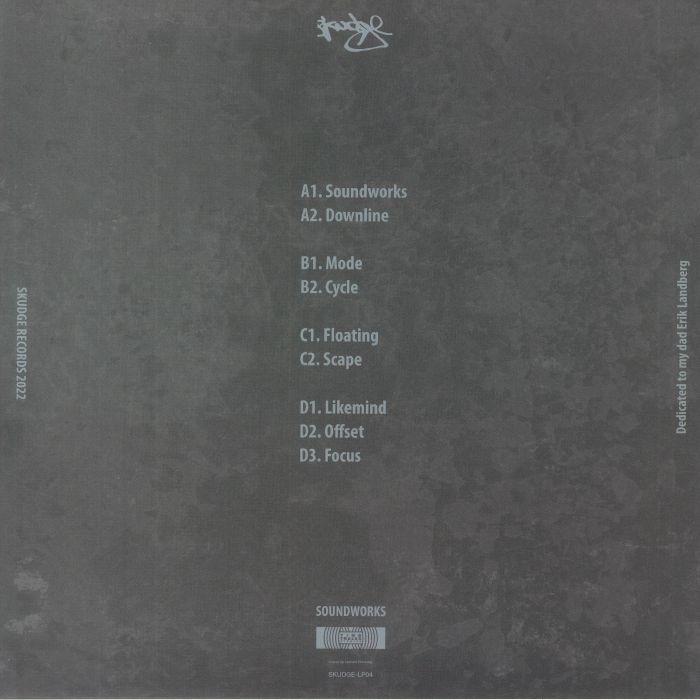 SKUDGE - Soundworks