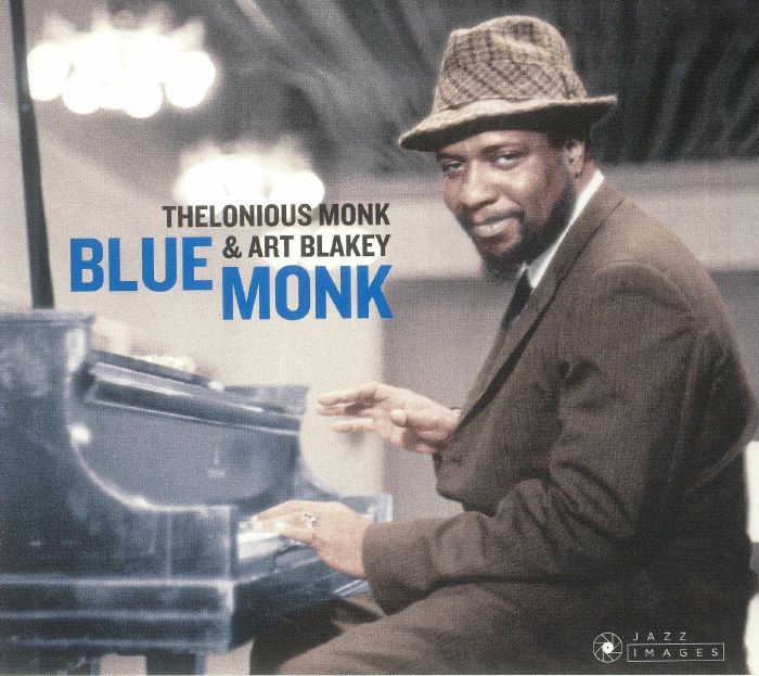 MONK, Thelonious/ART BLAKEY - Blue Monk (remastered)