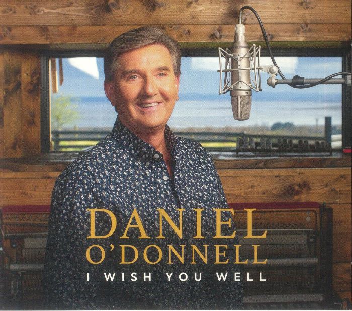O'DONNELL, Daniel - I Wish You Well