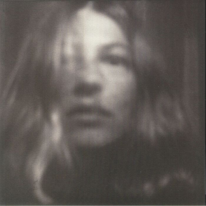 Indigo Sparke – Hysteria vinyl cover