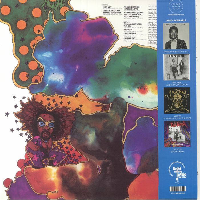 HASKINS, Fuzzy - Radio Active (reissue)