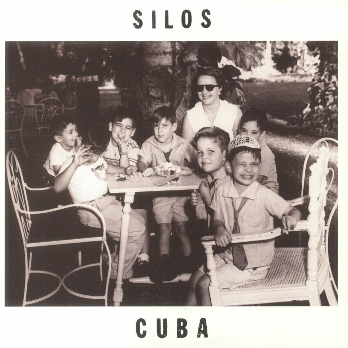 SILOS, The - Cuba (35th Anniversary Special Edition)