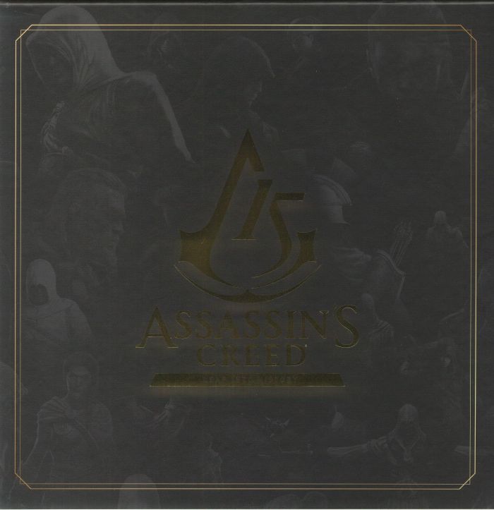 VARIOUS - Assassin's Creed Leap Into History (15th Anniversary) (Soundtrack)