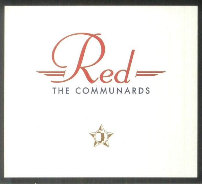 COMMUNARDS, The - Red (35 Year Anniversary Edition)