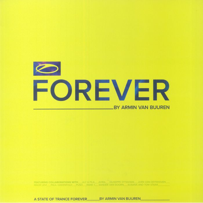VAN BUUREN, Armin - A State Of Trance Forever (Extended Versions)