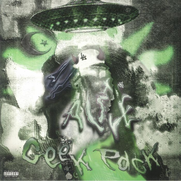 Yeat – 2 Alive (Geek Pack) vinyl cover