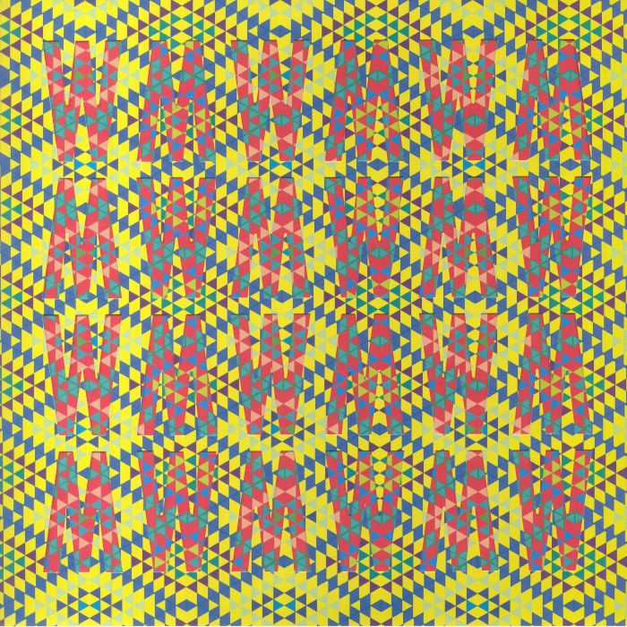 GOAT World Music (10th Anniversary Edition) (remastered) Vinyl at