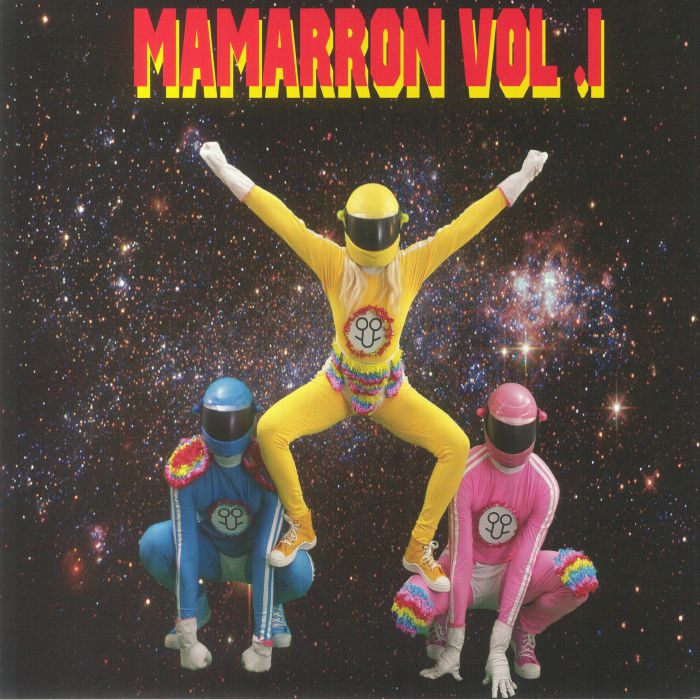 LOS COTOPLA BOYZ - Mamarron Vol 1