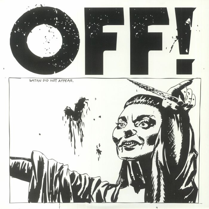 OFF! - Off! (reissue)