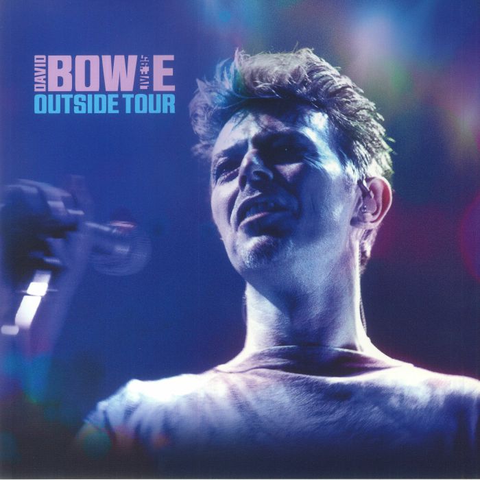 BOWIE, David - Outside Tour: Live '95