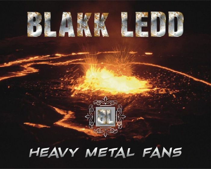 BLAKK LEDD - Heavy Metal Fans