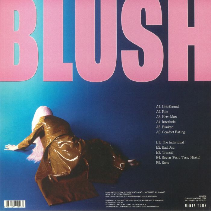PVA - Blush