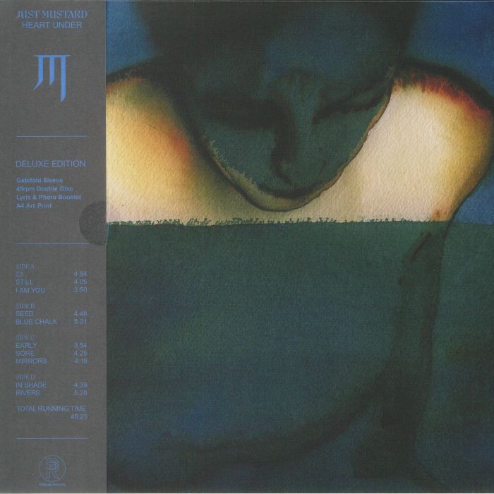 JUST MUSTARD Heart Under (Deluxe Edition) Vinyl at Juno Records.