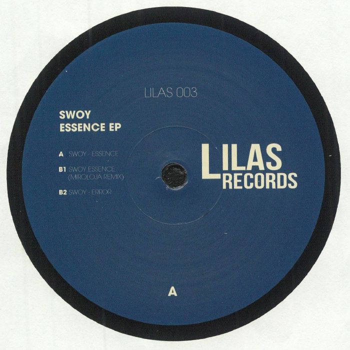 SWOY - Essence EP