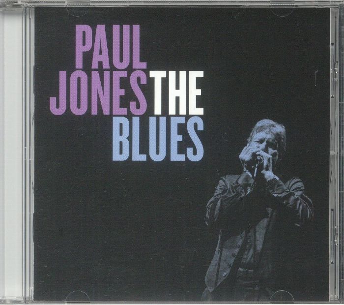 PAUL JONES - The Blues