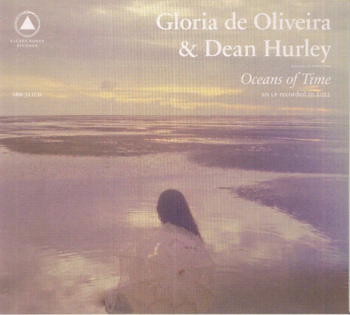 DE OLIVEIRA, Gloria/DEAN HURLEY - Oceans Of Time