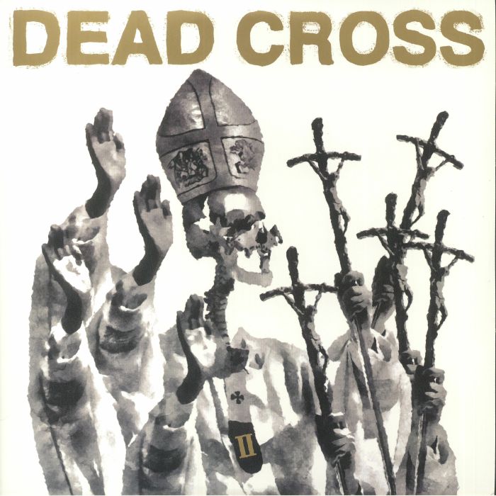 DEAD CROSS - II