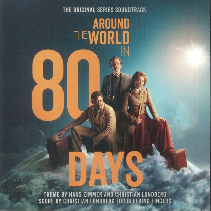 ZIMMER, Hans/CHRISTIAN LUNDBERG - Around The World In 80 Days (Soundtrack)