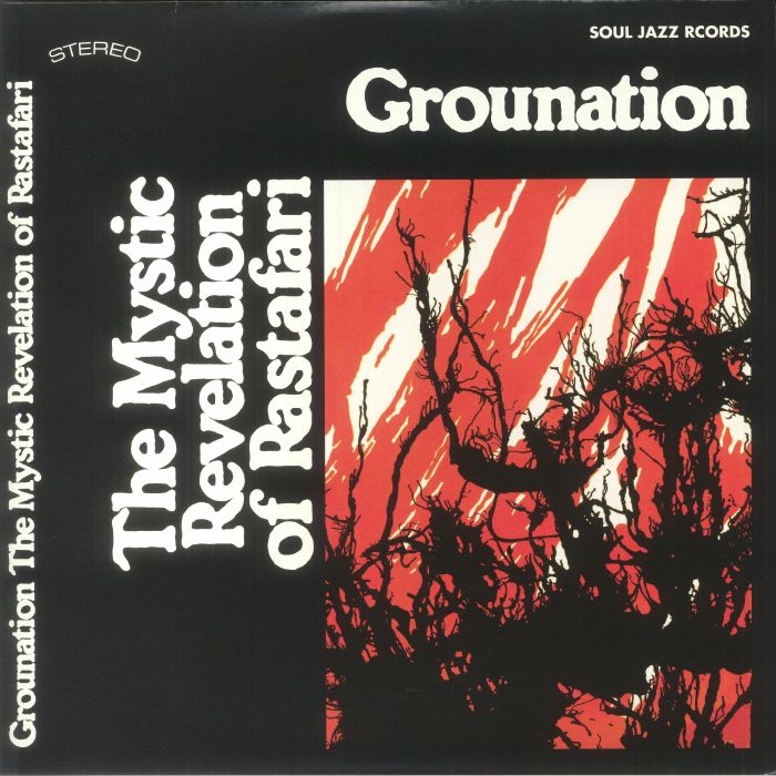 MYSTIC REVELATION OF RASTAFARI, The - Grounation (Deluxe Edition)