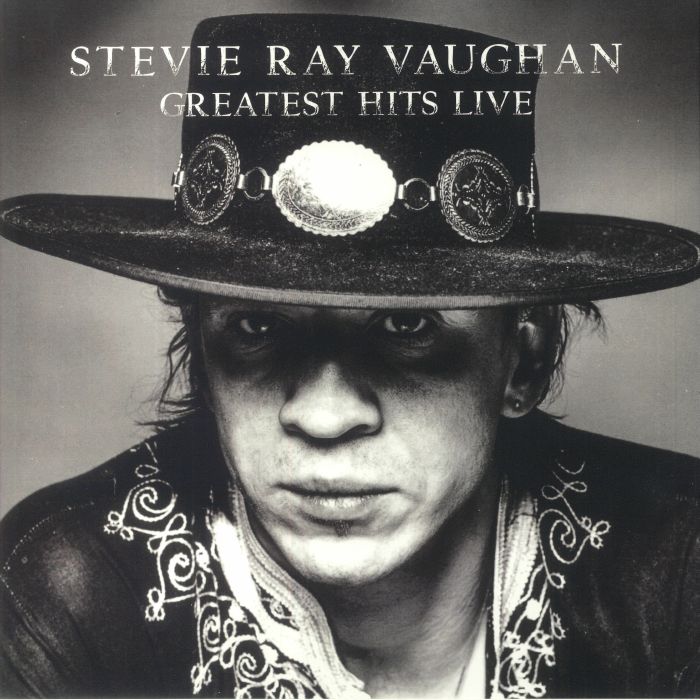 VAUGHAN, Stevie Ray - Greatest Hits Live (Deluxe Edition)