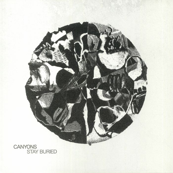 Canyons – Stay Buried vinyl cover