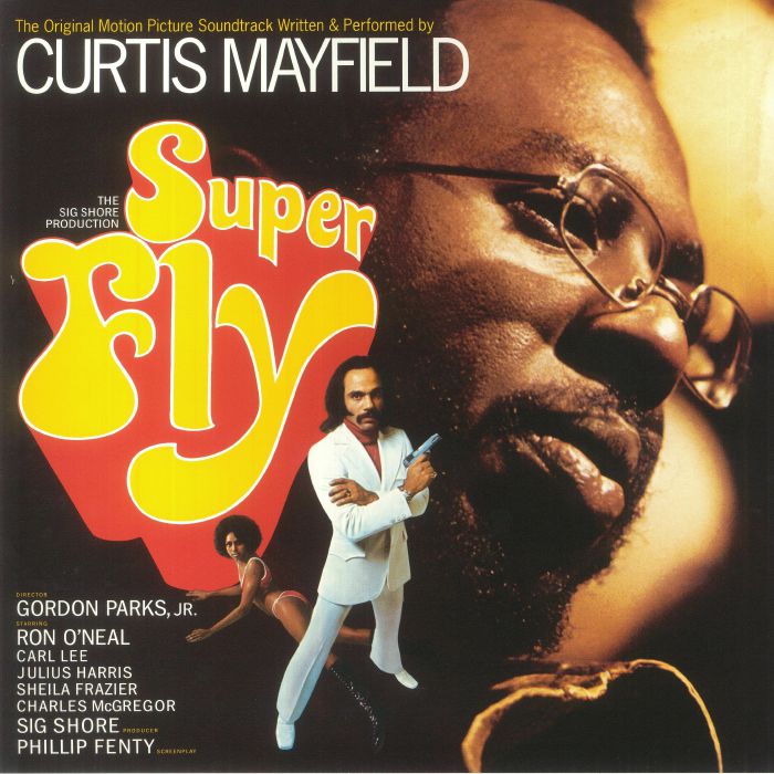 MAYFIELD, Curtis - Superfly (Soundtrack) (50th Anniversary Edition)
