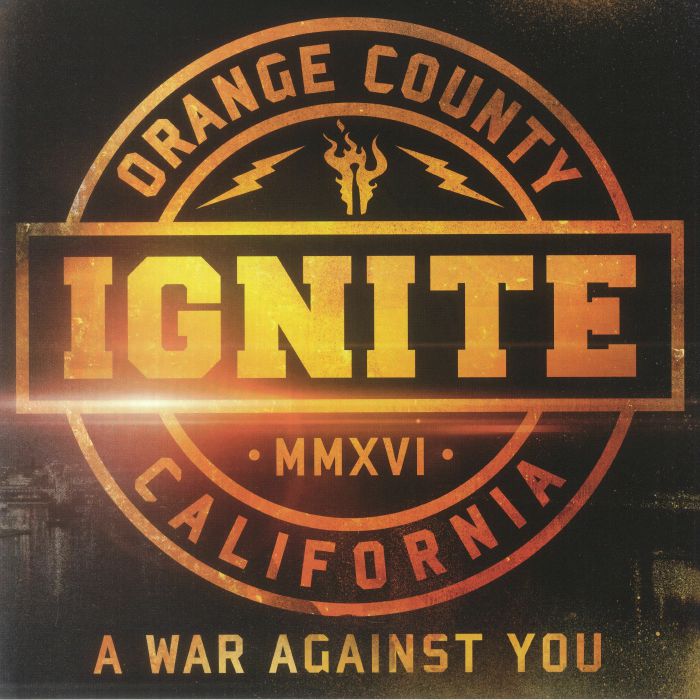 IGNITE - A War Against You
