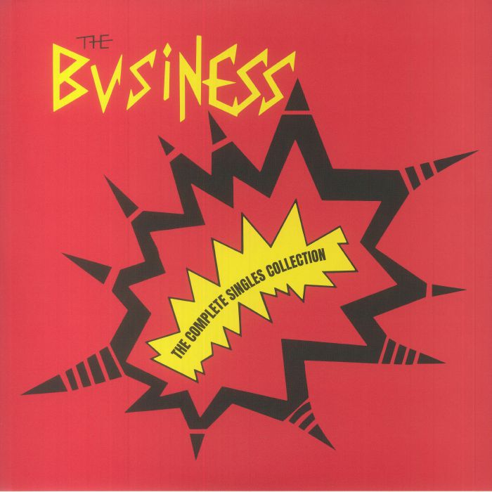 BUSINESS, The - The Complete Singles Collection