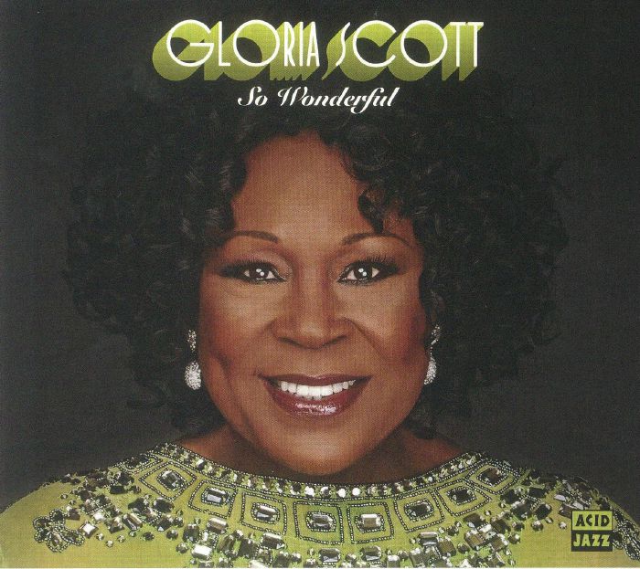 SCOTT, Gloria - So Wonderful