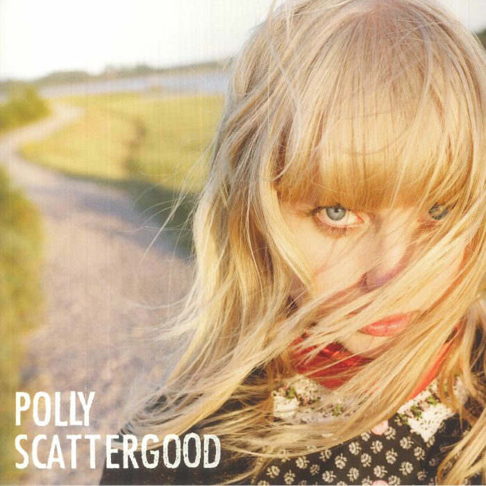 Polly Scattergood – Polly Scattergood vinyl cover
