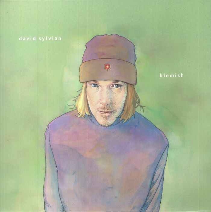 David Sylvian – Blemish vinyl cover