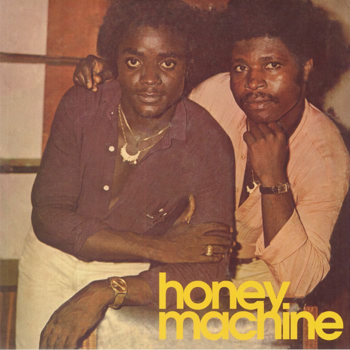 HONEY MACHINE - Honey Machine (reissue)