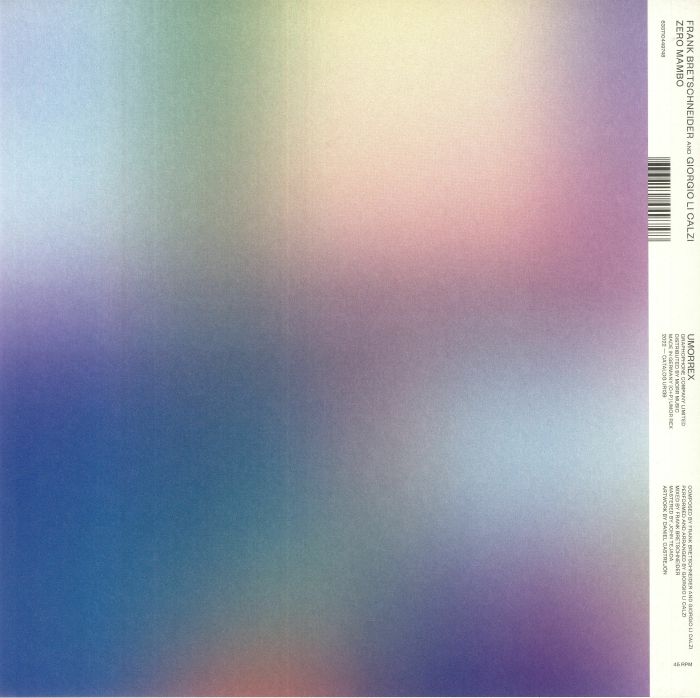 BRETSCHNEIDER, Frank/GIORGIO LI CALZI - Zero Mambo