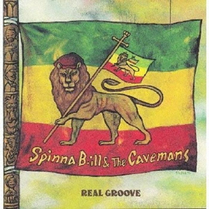 SPINNA BILL & THE CAVEMANS - Real Groove Vinyl at Juno Records.