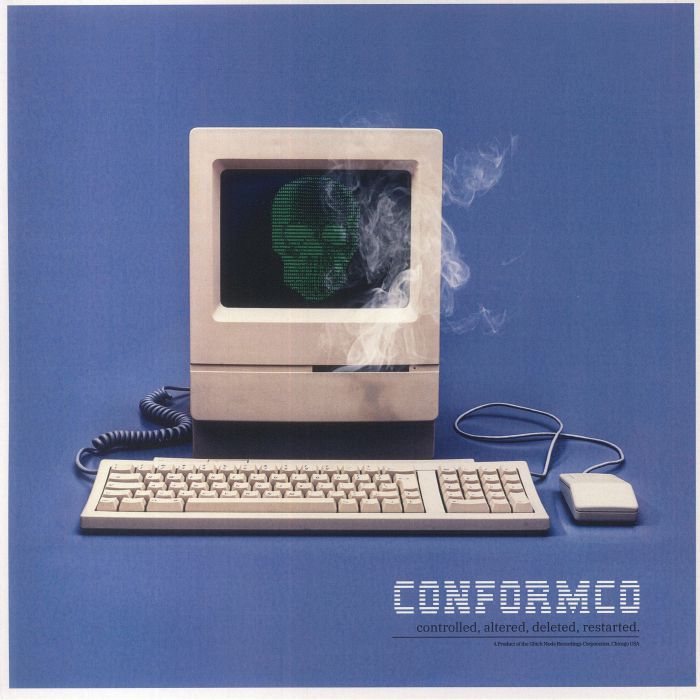 CONFORMCO - Controlled Altered Deleted Restarted