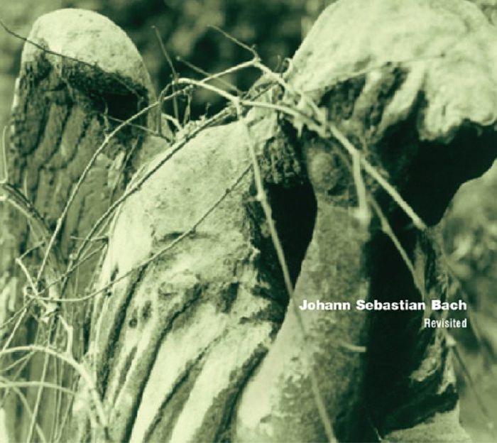 BACH, Johann Sebastian - Revisited