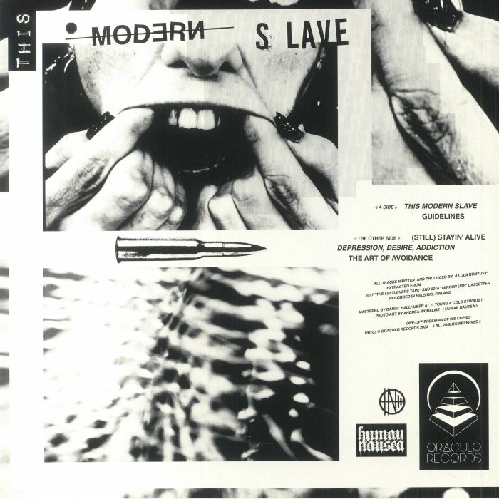 LOLA KUMTUS - This Modern Slave