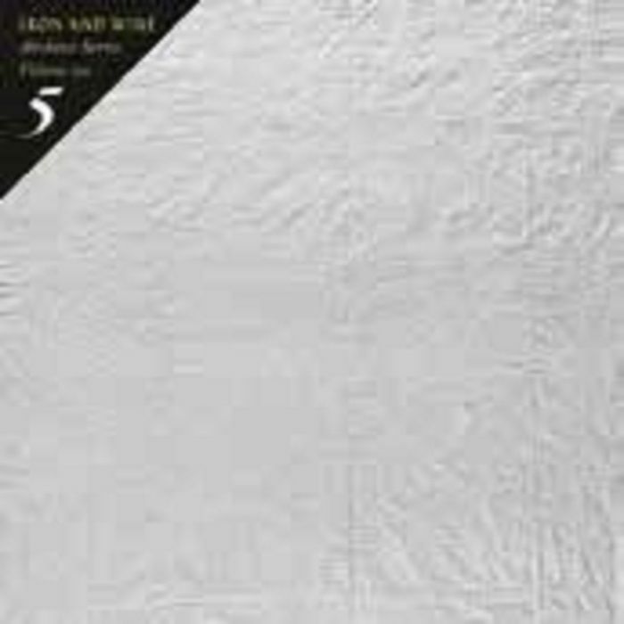 Iron & Wine – Archive Series Volume No 5: Tallahassee Recordings vinyl cover
