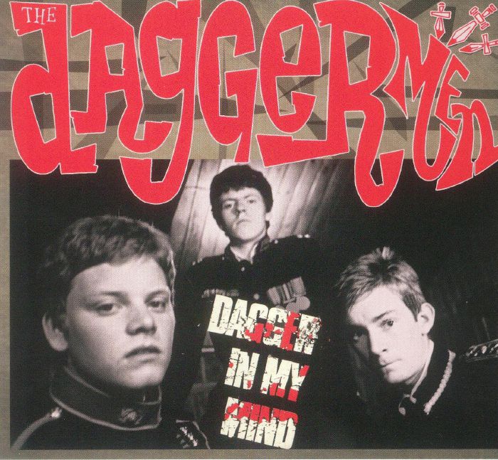 DAGGERMEN, The - Dagger In My Mind