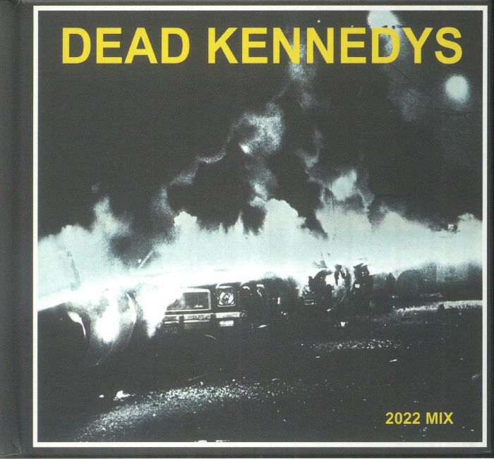 DEAD KENNEDYS Fresh Fruit For Rotting Vegetables 2022 Mix CD at Juno