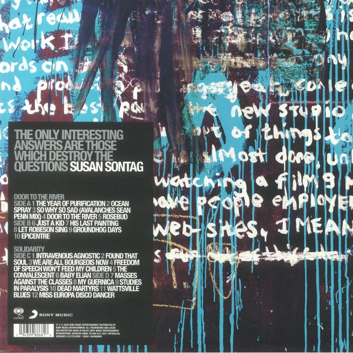 MANIC STREET PREACHERS - Know Your Enemy