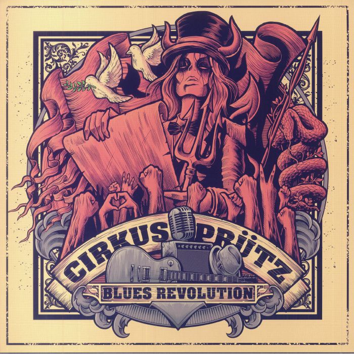 CIRKUS PRUTZ - Blues Revolution